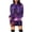 Multicolor, variant on WFJCJPAF 2025 New Halloween Halloween Dresses for Women Long Sleeve,Women's Hooded Long Sleeve Halloween Print Dress LooseFashion Mini Dress,Halloween Dresses for Women - Multicolor S