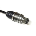 thumbnail image 3 of Rear Left CV Axle & Bearing for Yamaha Big Bear 400 IRS 2007-2012 4x4, Quality Tested, 3 of 9