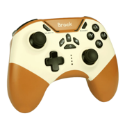 Brook Vivid Wireless Controller for the PC/IOS/Android/Nintendo Switch