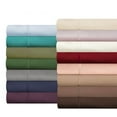 thumbnail image 3 of Drap Olympique de Coton Égyptien 400 Fils Ensemble Blanc Uni, 3 of 5