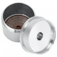 thumbnail image 4 of Coque de Capsule Réutilisable, Filtre à Café en Acier Inoxydable Filtre à Café Réutilisable Filtre à Café à Haute Intensité, 4 of 8