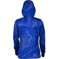 thumbnail image 3 of ProSphere Girls' Baruch College Ripple Pullover Hoodie, 3 of 9