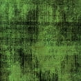 thumbnail image 1 of Ahgly Company Indoor Square Abstract Green Modern Area Rugs, 4' Square, 1 of 4