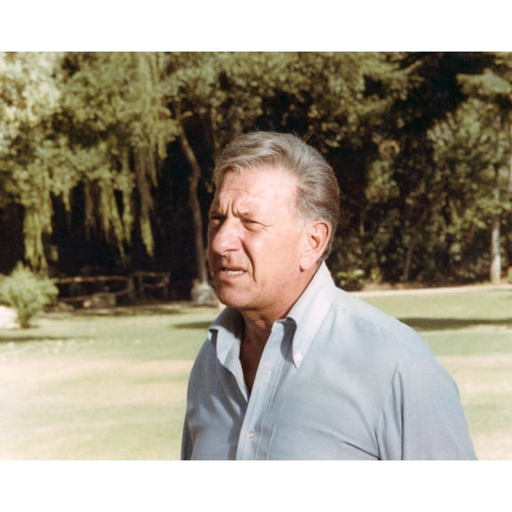 Quincy M.E. Featuring Jack Klugman 24X36 Classic Hollywood Poster