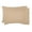 White Tan, variant on VHC Brands Burlap Solid Color Cotton Farmhouse Bedding Standard Pillow Case Set of 2, Natural Tan