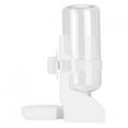 thumbnail image 1 of Hanging Water Dispenser,Plastic Hanging Pet Dog Pet Water Dispenser Hanging Drinking Bottle Streamlined Design, 1 of 9