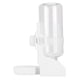 thumbnail image 2 of Eddwiin Dispensador de Agua para Mascotas - Dispensador de Agua Colgante de plástico para Perros y Gatos, alimentador para Loros, hámster, Fuente de Agua(Blanco), 2 of 5