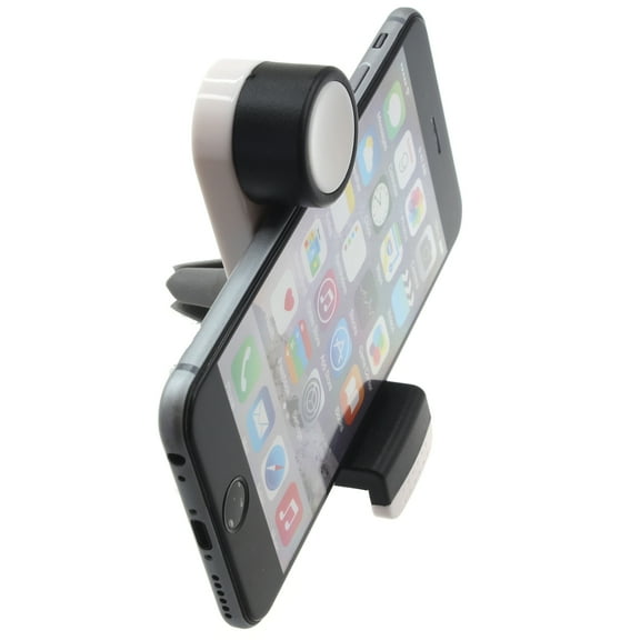 Air Vent Car Mount for Samsung Galaxy A54 5G/A34 5G - Holder Rotating Cradle Strong Grip