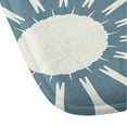 thumbnail image 3 of Society6 Sheila Wenzel-Ganny Colorful Daisy Pattern Bath Mat 34" x 21", 3 of 3