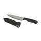 thumbnail image 2 of Cuchillo de chef Farberware Edgekeeper de 15 cm de alto, acero inoxidable, 2 of 7