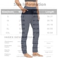 thumbnail image 3 of UDAUDU Women's Pants High Waisted Golf Athletic Pants 2026 Spring Summer Pants for Women Workout Travel Casual with Pockets Red XL, 3 of 8