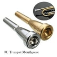thumbnail image 3 of Embouchure de Trompette 3C Outil d'Instrument (portable), 3 of 8