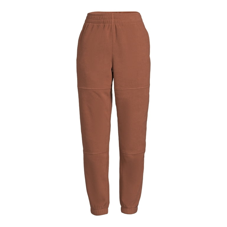 Avia Women s Athleisure Micro Fleece Joggers 29 inseam Sizes XS XXXL Walmart