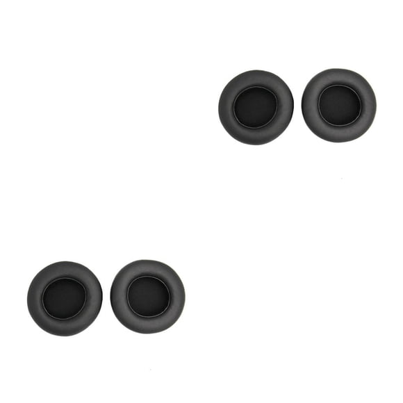 Methold Auriculares Almohadillas Cojín Protección auditiva profesional Gamer Reemplazo transpirable para auriculares Pro 7.1 Type1 NO1