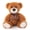 Dark Brown, variant on MaoGoLan 14" Dark Brown Teddy Bear Stuffed Animal Cute Bear Plush Toy