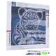 thumbnail image 4 of Kits De Pintura DIY, Pintura De Diamantes De Imitación, Bordado, Decoración Del Hogar Para Niños, Pintura De Tigre Para Adultos Cergrey DIY Diamonds Painting, 4 of 8
