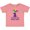 Mauve, variant on Inktastic Childs First Mardi Gras Boys or Girls Baby T-Shirt