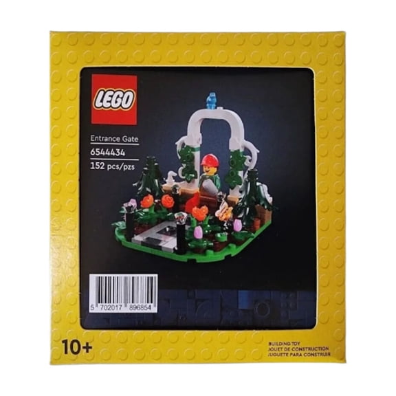 LEGO: Botanicals [Entrance Gate #6544433]