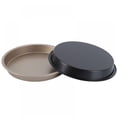 thumbnail image 5 of Pizza Pan Pizza Tray Bakeware Carbon Steel Nonstick Kitchenware Baking Pan Round Pizza Pan Pizza Tray,6 Inch, 5 of 8