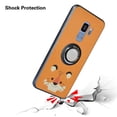 thumbnail image 3 of Labanema Samsung Galaxy S9 Plus Case with 360 Degree Rotating Ring Stand, Support Magnetic Car Mount, Protective Cover for Samsung Galaxy S9 Plus (Small Tiger), 3 of 7