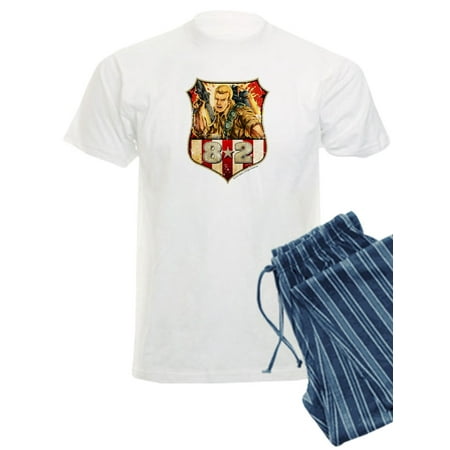 

CafePress - G.I. Joe Duke - Men s Light Pajamas