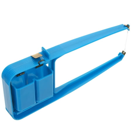 PTOOTP Portable Foam Cutter Tool with Stainless Steel Wire, Lightweight and Easy to Carry for Crafting and Projects