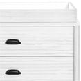 thumbnail image 4 of DaVinci Universal Pine Wood Baby Changing Tray in Cottage White, 4 of 5