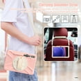 thumbnail image 4 of Case for Samsung Galaxy Tab S10 Lite / S10 FE / S9 FE 5G / S9 Tablet 10.9''/11'' Protective,Shockproof Protective Kids Case with Pencil Holder, 360 Rotating Hand Strap,Shoulder Strap, 4 of 9