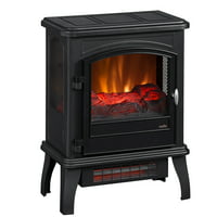 Twin Star Home Duraflame Infrared Quartz Electric Fireplace Stove Heater