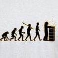 thumbnail image 3 of CafePress - Beekeeper Light T Shirt - Men's Classic Graphic T-Shirt, 3 of 4