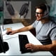 thumbnail image 1 of Auriculares, OVLENG Q7 Auriculares E Auriculares con Cable Auriculares para Juegos Diseñados para Profesionales, 1 of 8