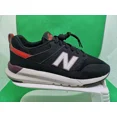 thumbnail image 4 of New Balance Mens 009 Training Shoes Black White MS009LA1 Sneakers Size 8 4E, 4 of 6