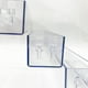 thumbnail image 5 of MineSign Organizador de esmalte de uñas, bandeja de acrílico transparente para esmalte de uñas, vitrina de esmalte de uñas, soporte de aceites esenciales de 3 capas, organizador de maquillaje, 5 of 5