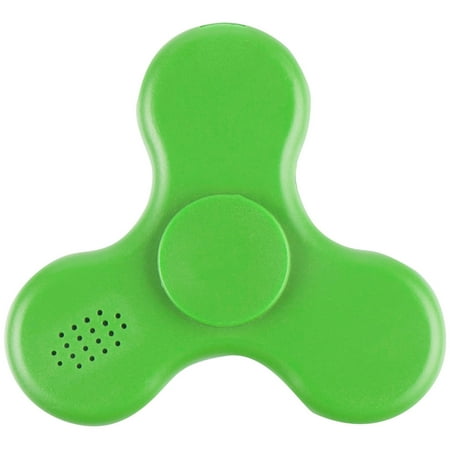 Vivitar Fidget Tunes Spinner Speaker, Green
