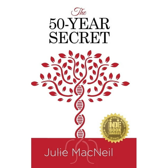 The 50-Year Secret, (Hardcover)