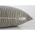 thumbnail image 2 of Monarch Specialties Pillows, Accent, Sofa, Couch, Bedroom, Grey And Black Hypoallergenic Polyester, 2 of 4
