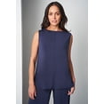 thumbnail image 4 of Jessica London Women's Plus Size Belted 4-Piece Stretch Knit Wardrober, 4 of 6