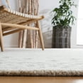 thumbnail image 4 of SAFAVIEH Metro Beaumont Southwestern Area Rug, Ivory/Grey, 6' x 6' Round, 4 of 8