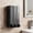 B, variant on Shower Dispenser 3 Chamber no Drill,Shampoo and Conditioner Dispenser,Shower Soap Dispenser Wall Mounted for Bathroom Hotel Toilet with lLock-Free,Rapid Fluid Replenishment 3*450ml
