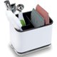 thumbnail image 4 of Sink Organizer, Kithchen Sponge Holder, Soap Brush Kichen Sink Accessorie Organizations Organizer S, 4 of 5