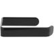thumbnail image 2 of Paper Towel Holder Acrylic Paper Towel Roll Holder for Kitchen Wall Mounted Black with Easy Installation 1Pcs, 2 of 2