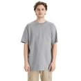 thumbnail image 2 of Hanes Men's and Big Men's Beefy Tee with Short Sleeves, 2-Pack, Sizes S-6XL, 2 of 4