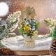 thumbnail image 5 of Árbol de Navidad de 20 cm, paquete pequeño, decoración de escritorio, regalos, adornos navideños pequeños., 5 of 6