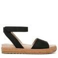 thumbnail image 3 of SOUL Naturalizer Womens Deara Platform Flat Sandals - Medium & Wide Width, 3 of 7