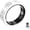 Silver, variant on Wrongduck Diamond Fashion Fitness Tracking Ring for Women No Subscription Waterproof Activity Ring with Multi Sport Modes for iOS Android