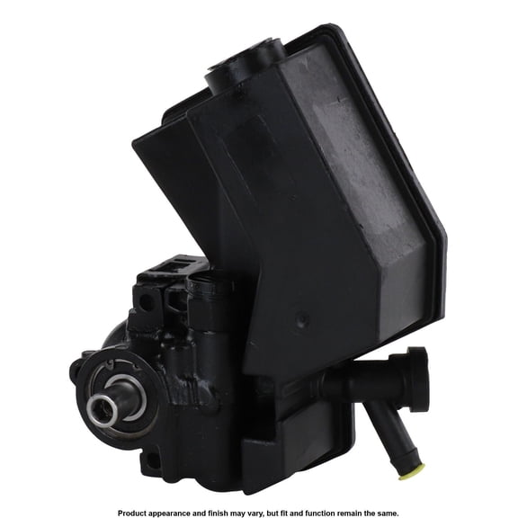 Remanufactured Cardone 20-62608 Power Steering Pump with Reservoir Fits select: 2001-2004 JEEP GRAND CHEROKEE, 2004-2006 DODGE RAM 1500