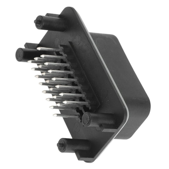 Unique Bargains 23 Pin Automotive ECU Connector Waterproof Electrical Wire Connector Plug for Car Boat RV 1 Pc