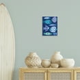 thumbnail image 3 of Stupell Industries Mediterranean Tiles Fish Animals Painting Unframed Art Print Wall Art, 11 x 14, 3 of 8