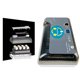 thumbnail image 3 of Incubadora de huevos digital Huevos automáticos Hatcher con Eggtester Huevo automático que da v Romacci Contenedor de huevos, 3 of 5
