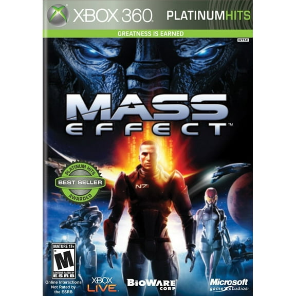 Mass Effect (Xbox 360)
